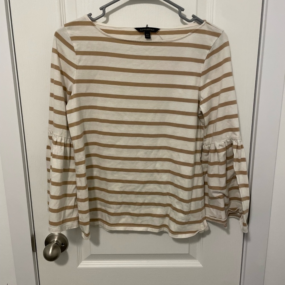 Never worn long sleeve